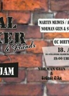 Bild von Verschoben!!! Loyal Bunker & Friends - Die Rap Jam
