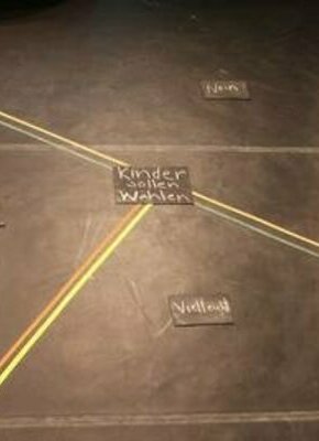 Bild von Kinderwahlbüro KWB 2020
