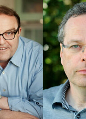 Bild von ABGESAGT: Gustav Peter Wöhler und Christian Maintz lesen