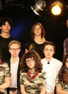 Bild von 2030. Denk ich Deutschland in der Nacht...! Verschoben auf den 06.06.2020