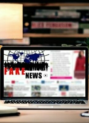 Bild von Stimmt das? Über gezielte Falschmeldungen im Internet