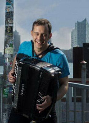 Bild von Nenad Nikolić – Zwischen Techno und Akkordeon