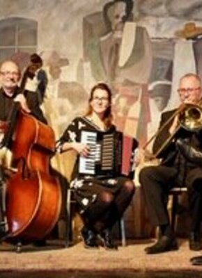 Bild von STUBENJAZZ – Traditionelles deutsches Liedgut und moderne Jazz-Klänge