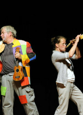 Bild von Elmar, der bunte Elefant – Musiktheater ab 4 Jahren