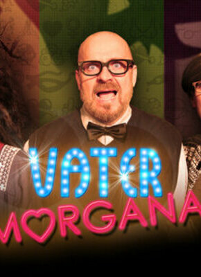 Bild von Vater Morgana - Komödie mit Livemusik