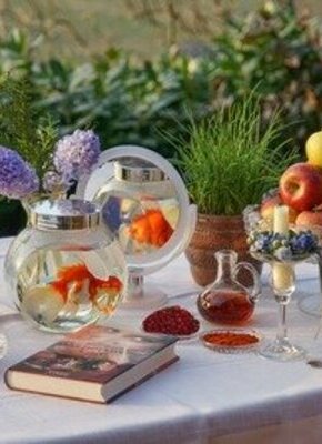Bild von +++ FÄLLT AUS +++ Nowruz