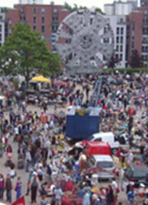 Bild von Kulturflohmarkt