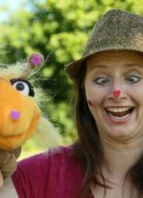 Bild von Kindertheater: Kollin und die Glitzerschnecke