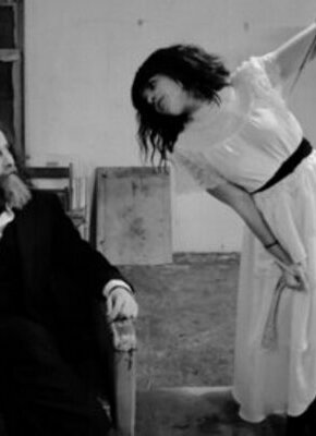 Bild von Rufus Coates und Jess Smith | Poetisch melancholischer Irish Folk-Blues