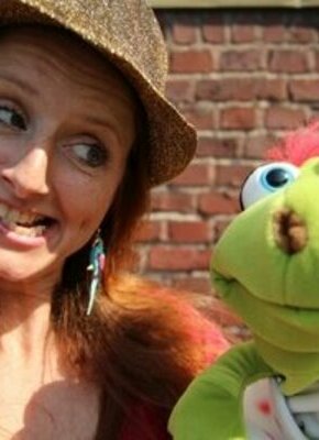 Bild von Maya Raue - Puppentheater | Kollin Kläff und der freche Drache Blitz
