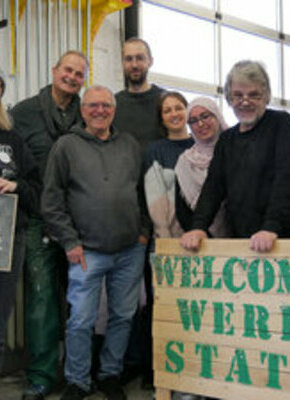 Bild von Repair Café | Offene Reparaturwerkstatt in der Bachstraße 98