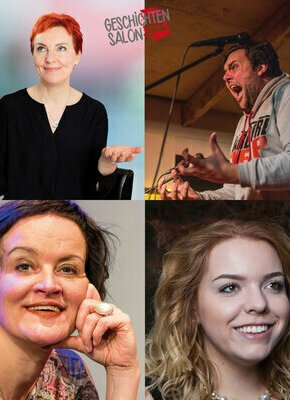 Bild von Geschichtensalon #9