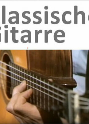 Bild von Klassische Gitarre - Klaus Lehmkuhl