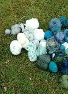 Bild von Stricken