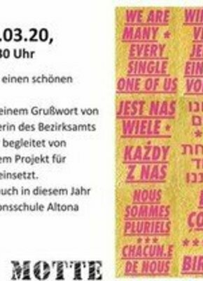 Bild von Motte Jahresempfang