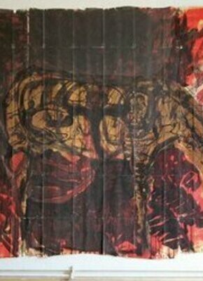 Bild von Dialogmotiv Ausstellung von H.A. Finke, 20.3. 2020 um 19.30 Uhr