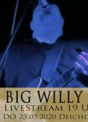 Bild von Big Willy 12 -live-
