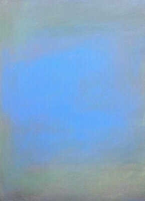 Bild von Ausstellungseröffnung: Beate Rosenfeld – Alles in Farbe