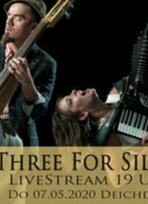 Bild von Three For Silver -live aus USA-