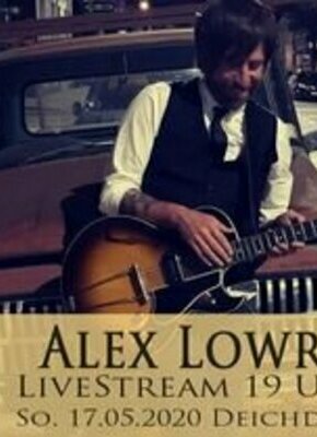 Bild von Alex Lowry (USA) -live-