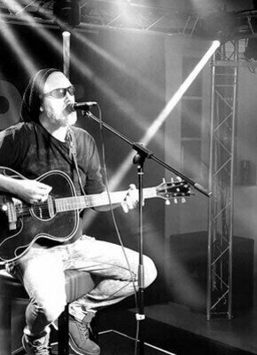 Bild von Terassenkonzert: Sammy Barry*