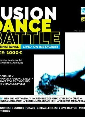 Bild von Fusion Dance Battle