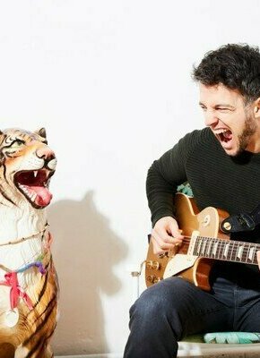Bild von Klangstrolch-Konzert mit Simon sagt*