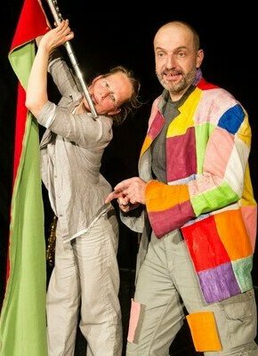Bild von Elmar der bunte Elefant*