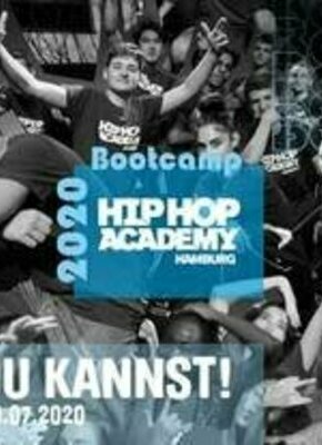 Bild von Das Bootcamp