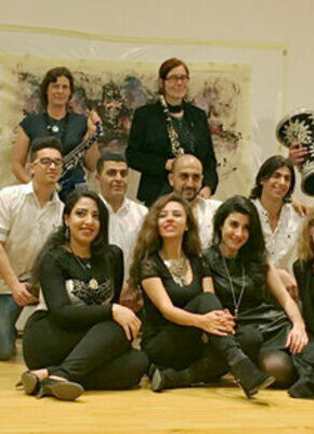 Bild von STREAMING-KONZERT MIT DER ORIENTAL BAND HAMBURG