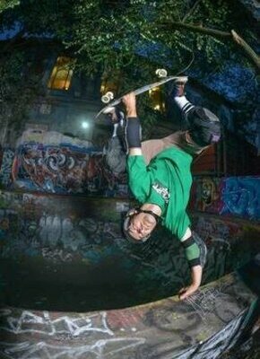 Bild von Streetstyle – das Outdoor-Ferienprogramm - Skate-/Balanceboard-Worksho