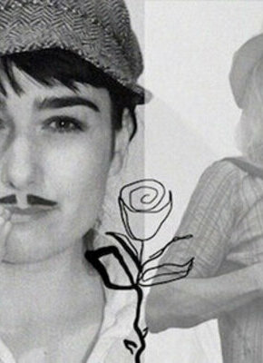 Bild von Das rollende Sofa: Jules und Jim