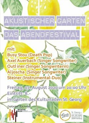 Bild von Akustischer Garten