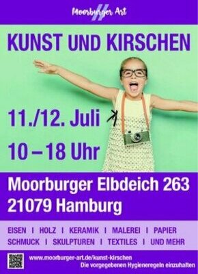 Bild von Kunst und Kirschen 2020