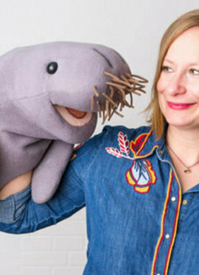 Bild von KINDERPROGRAMM: LESUNG (MIT MUSIK) UND BASTELRUNDE – REISEFÜHRER FÜR TIERE