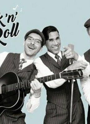 Bild von SHORT CUTS: DIE FIRMA ROCK'N'ROLL
