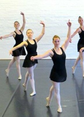 Bild von LOLA ROGGE SCHULE: UPTANZEN - EINBLICK IN UNSERE ARBEIT