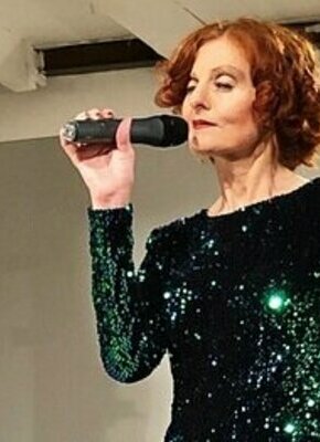 Bild von LIVESTREAM: Marlene Dietrich. I Am Good. – Musikalisch-szenischer Nachmittag mit Christa Krings und Peter Dorsch