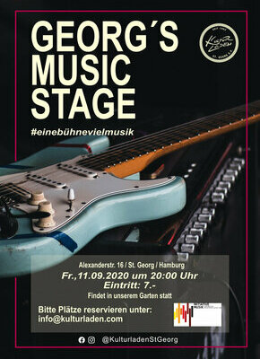 Bild von Georgs Music Stage
