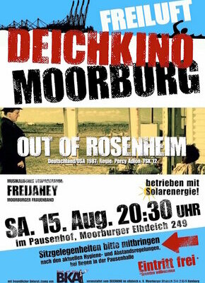 Bild von DEICHKINO "Out Of Rosenheim"