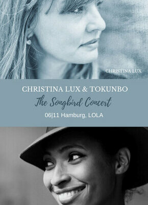 Bild von Christina Lux / Tokunbo