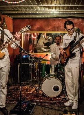Bild von Danke für die Blumen | Rockpoeten