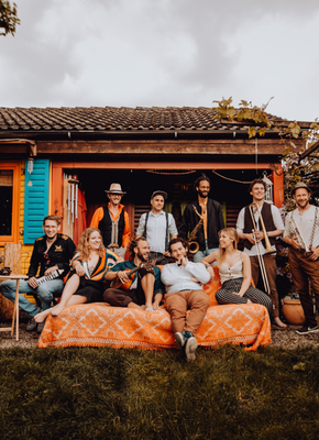 Bild von Reggae-Live-Konzert von "COFFEE"