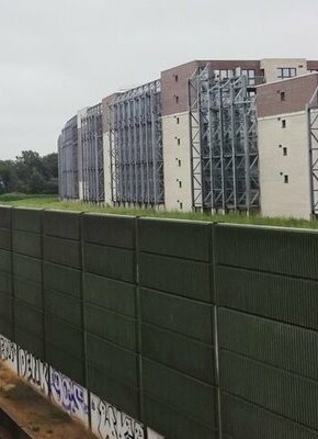 Bild von Neubauviertel am Hörgensweg