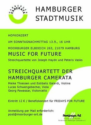 Bild von Music for Future