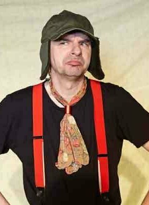 Bild von Theater Mär - Maulwurf Grabowski