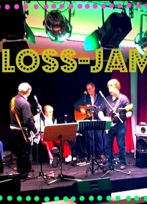 Bild von Schloss-Jam – Jam-Session im Kulturschloss