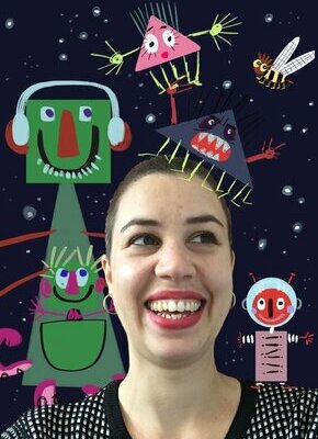 Bild von Workshop Illustration Lotte Bräuning