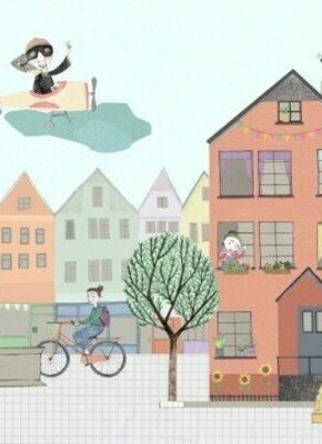 Bild von Workshop Illustration Mirjam Zels