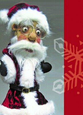 Bild von Wo ist der Weihnachtsmann?